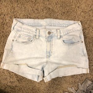 boyfriend shorts